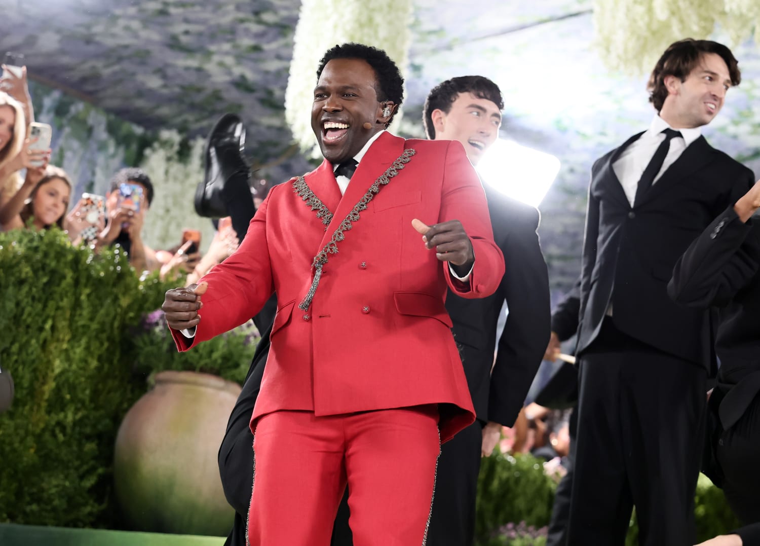 ‘Ragtime’ Star Joshua Henry Opens Up About the ‘Deep Ache’ Of Missing His Kids While Chasing His Broadway Dreams