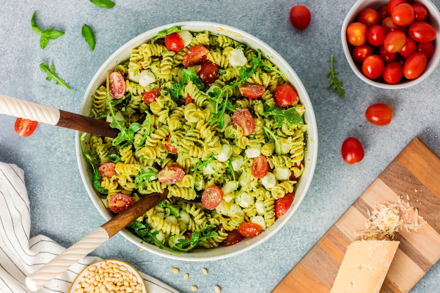 Turn Classic Cobb Salad into a Party-Perfect Dip