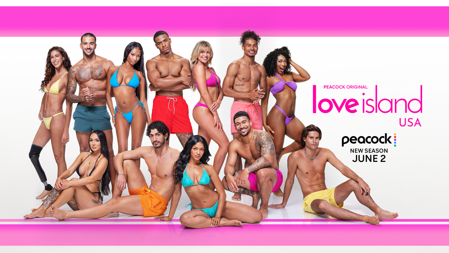 ‘Love Island’ Cast Season 8: Who’s Who in the Villa