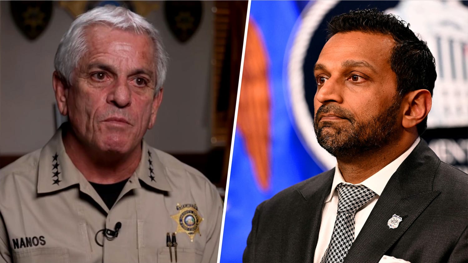 Sheriff on Nancy Guthrie Case Responds to FBI Director’s Criticism of His Handling of Investigation