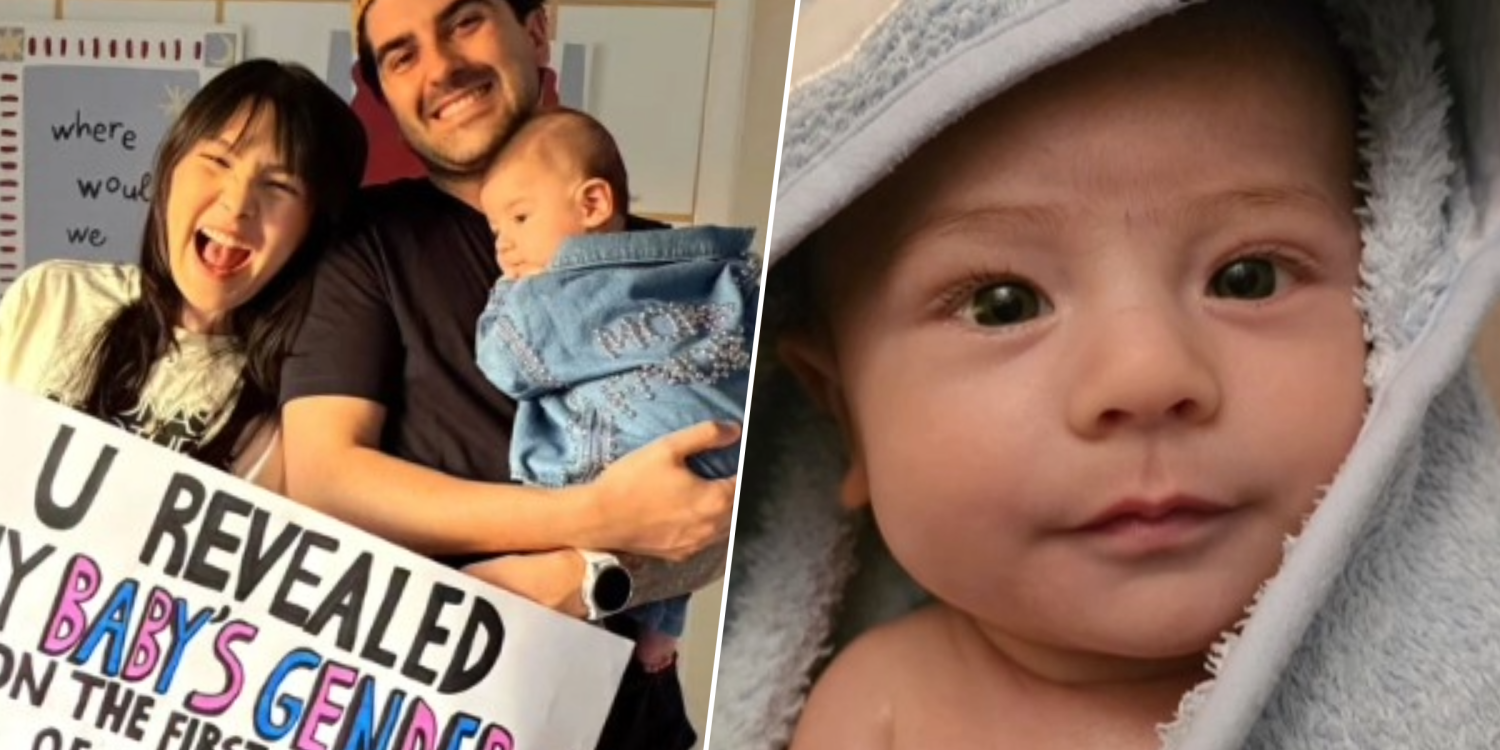 Jonas Brothers Reveal Baby’s Gender at a Concert, Baby Gets a Very JoBro Name