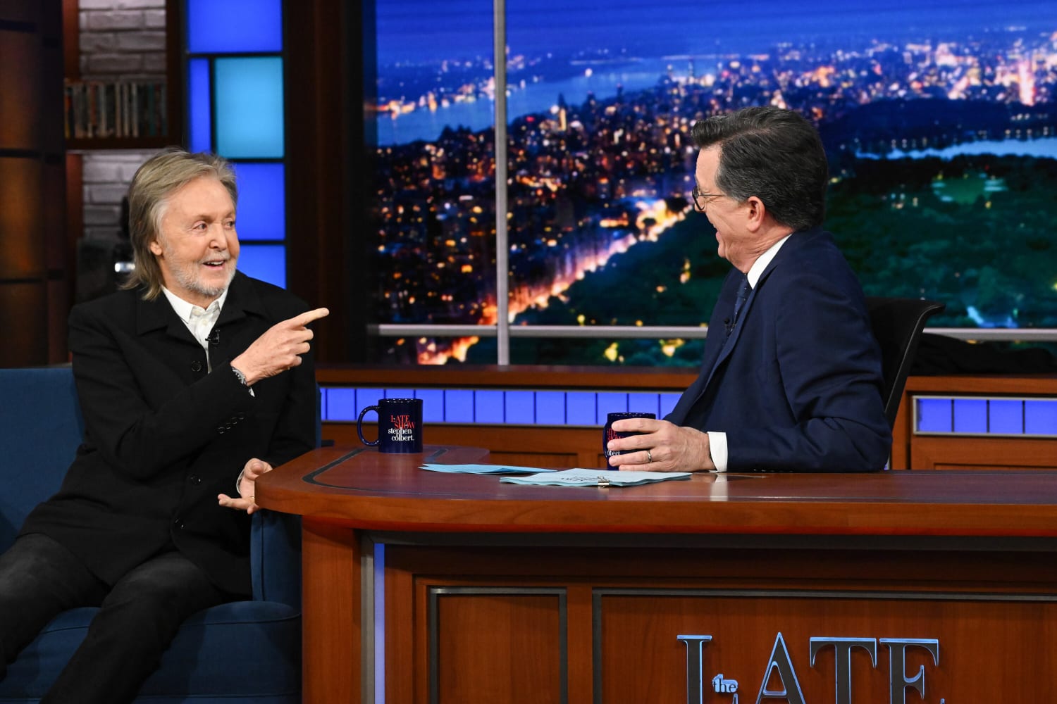 Stephen Colbert Kept the Guests for His Last Episode a Secret. Who Showed Up?