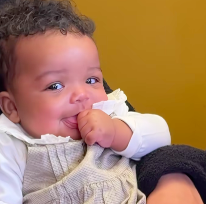 This Gender-Neutral Baby Name is Both Fashion-Forward and Radically Retro