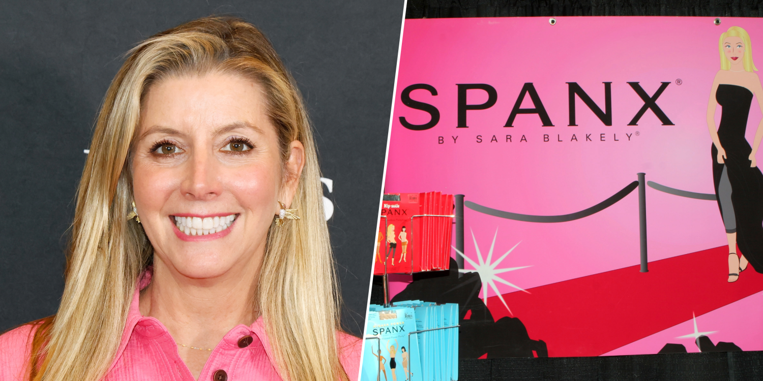 In Commencement Speech, Sara Blakely Reveals the Cassette Tape Behind Her Billion-Dollar Success