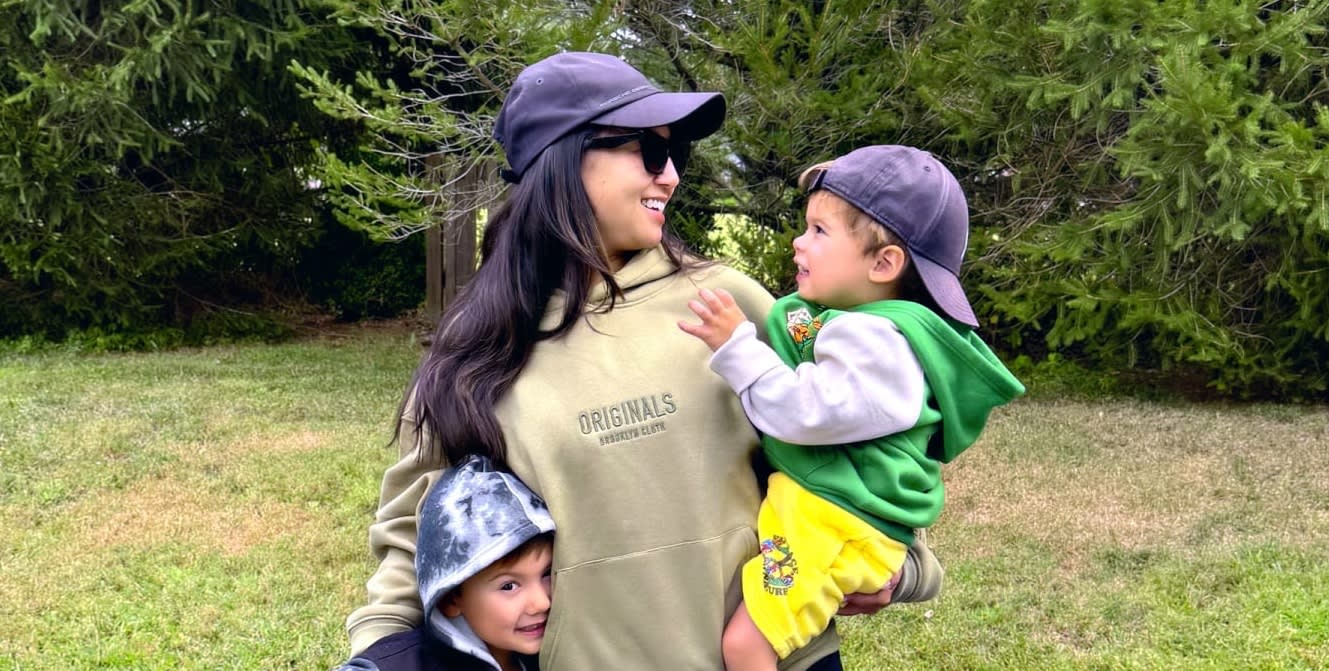 This 1 Daily Habit Helps a Busy Mom and Personal Trainer Stay Organized and Boosts Her Mood