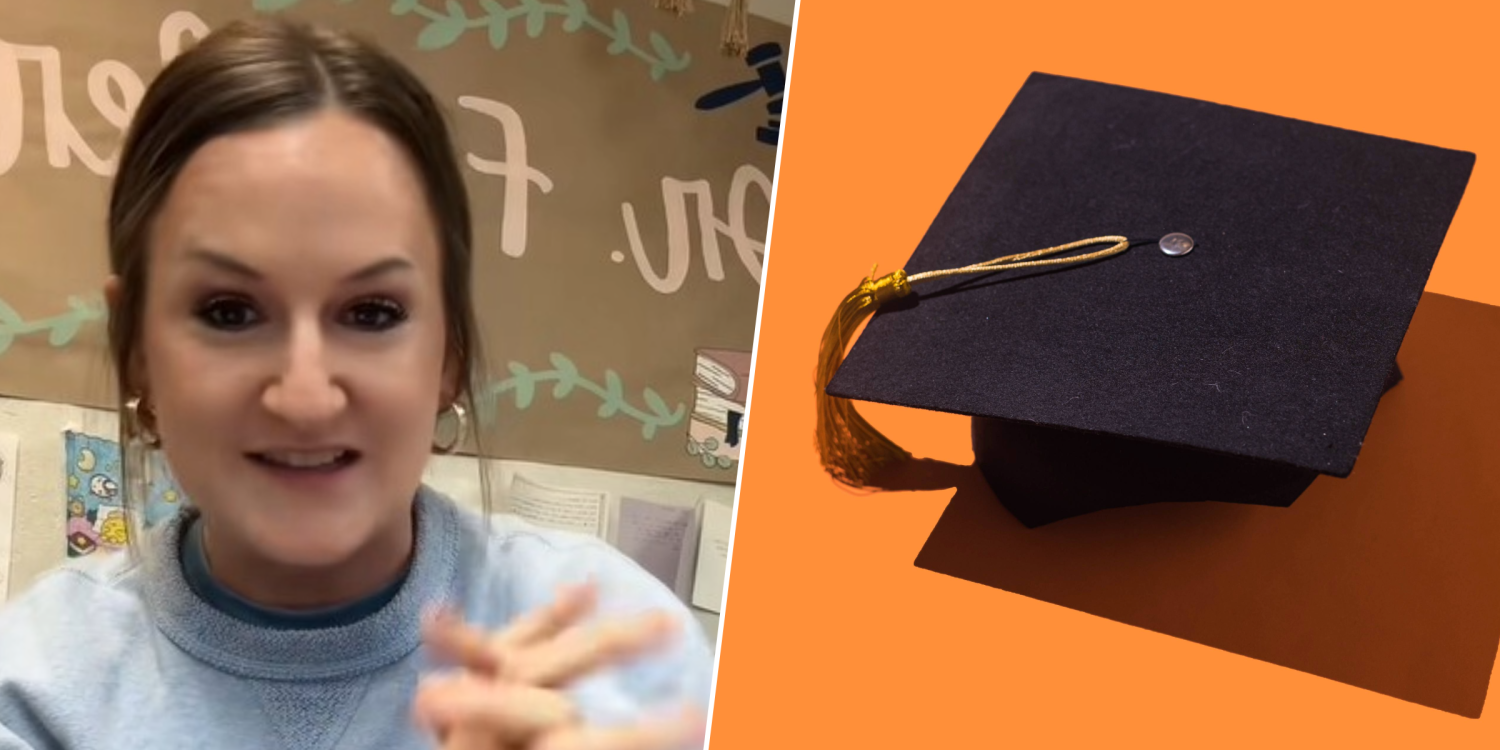 This Teacher Blew the Whistle on a Diploma ‘Shortcut’ and Says It’s Why She’s Leaving the Classroom