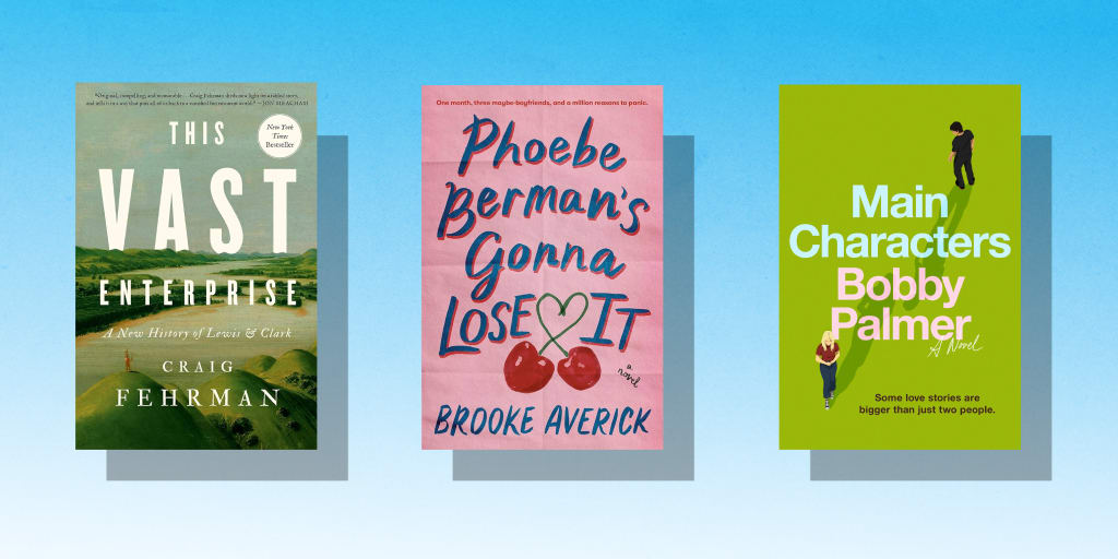 Books: Read More TODAY | TODAY
