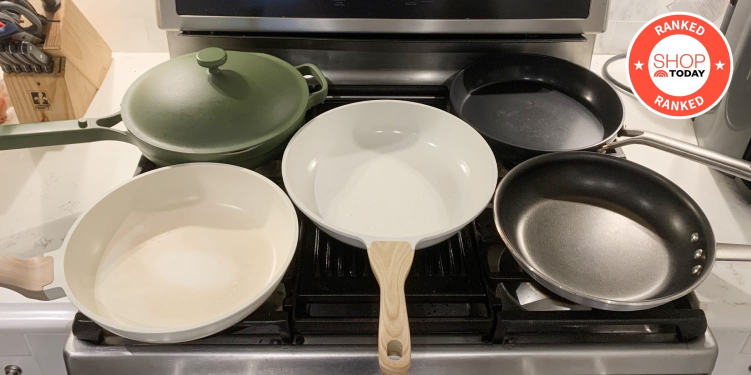 The 5 Best Nonstick Pans for Easy Cooking and Cleaning, Tested by an Editor