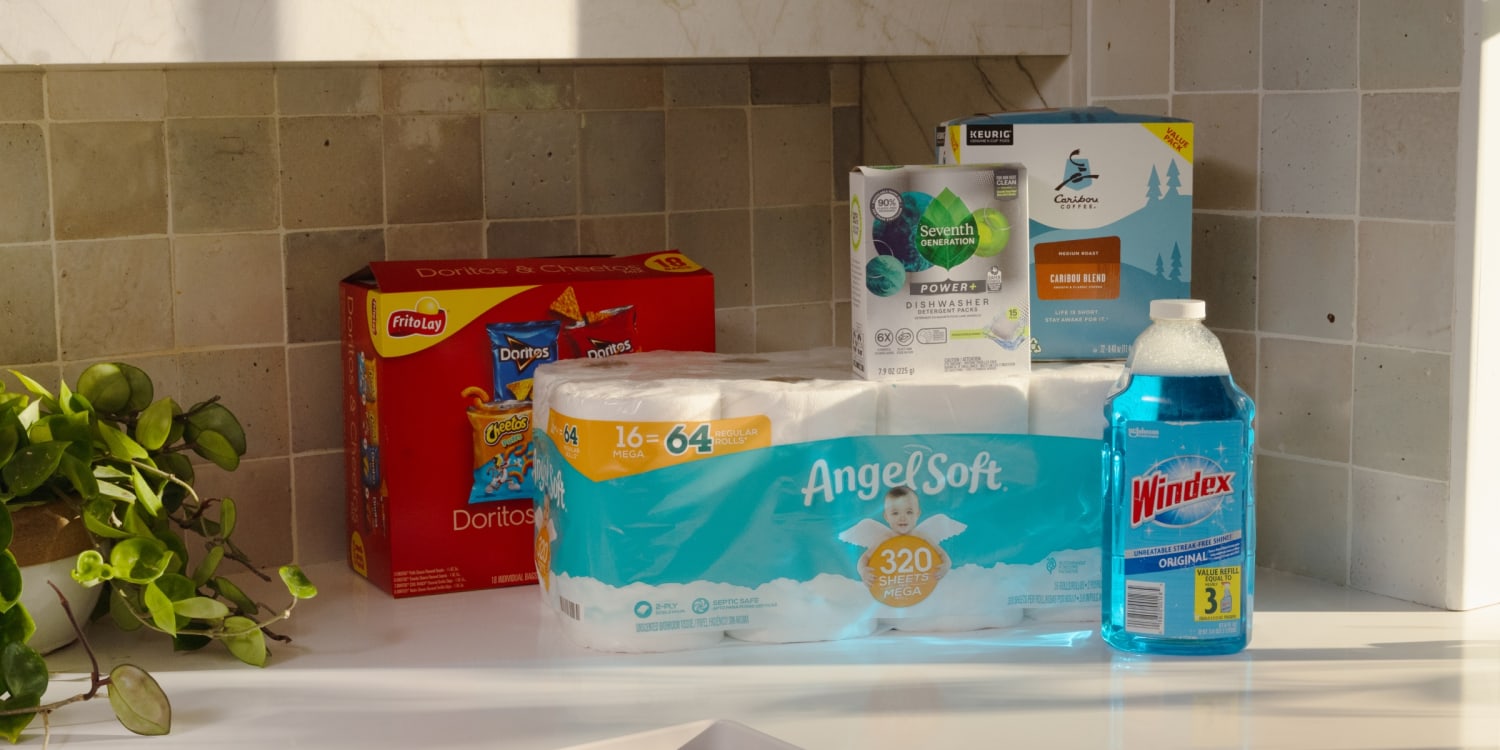 PSA: Grab up to 72% off Home Essentials During Prime Day