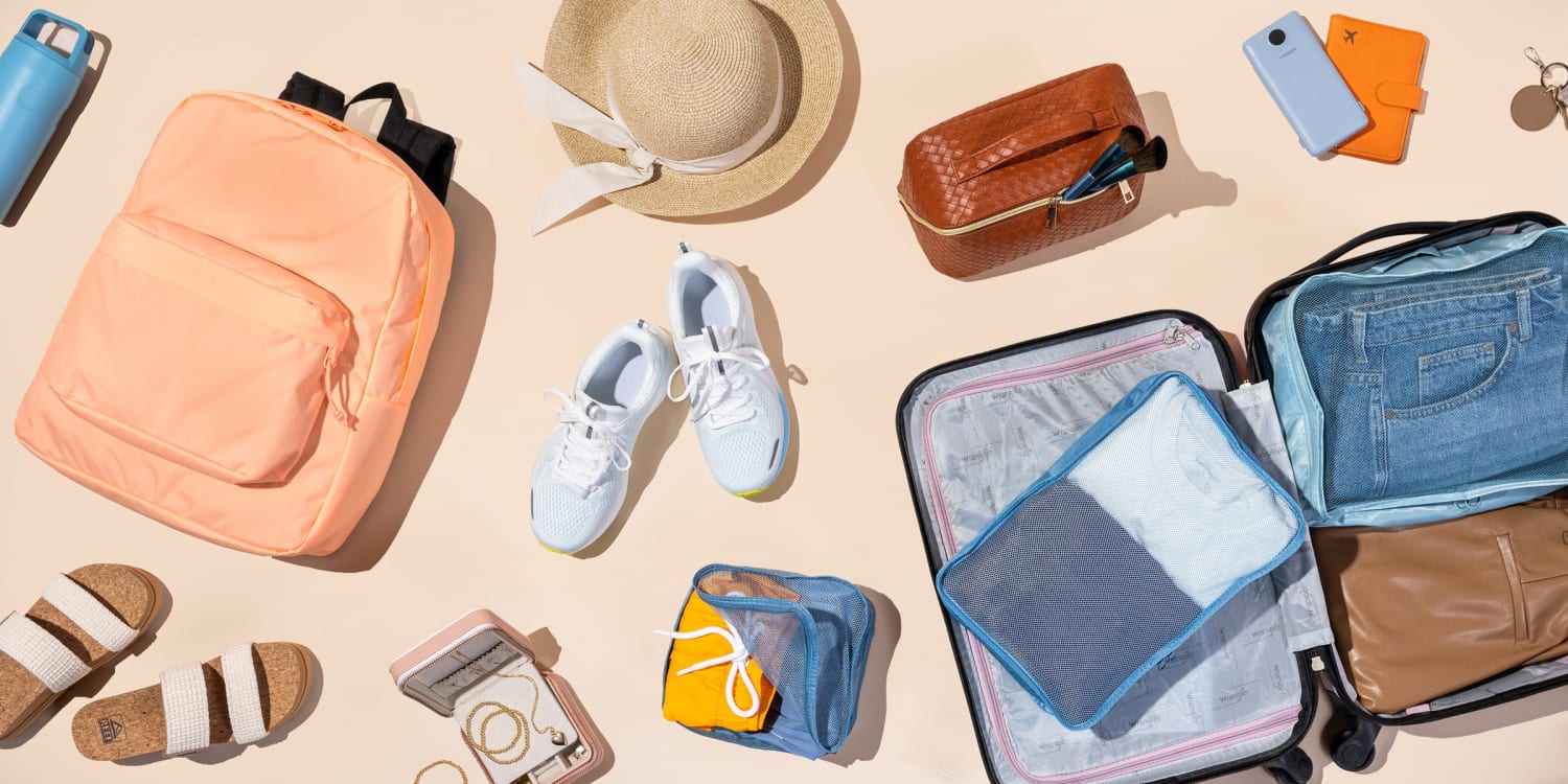Travel Award Winners on Sale up to 62% Off: Sneakers, Luggage, Power Banks and More