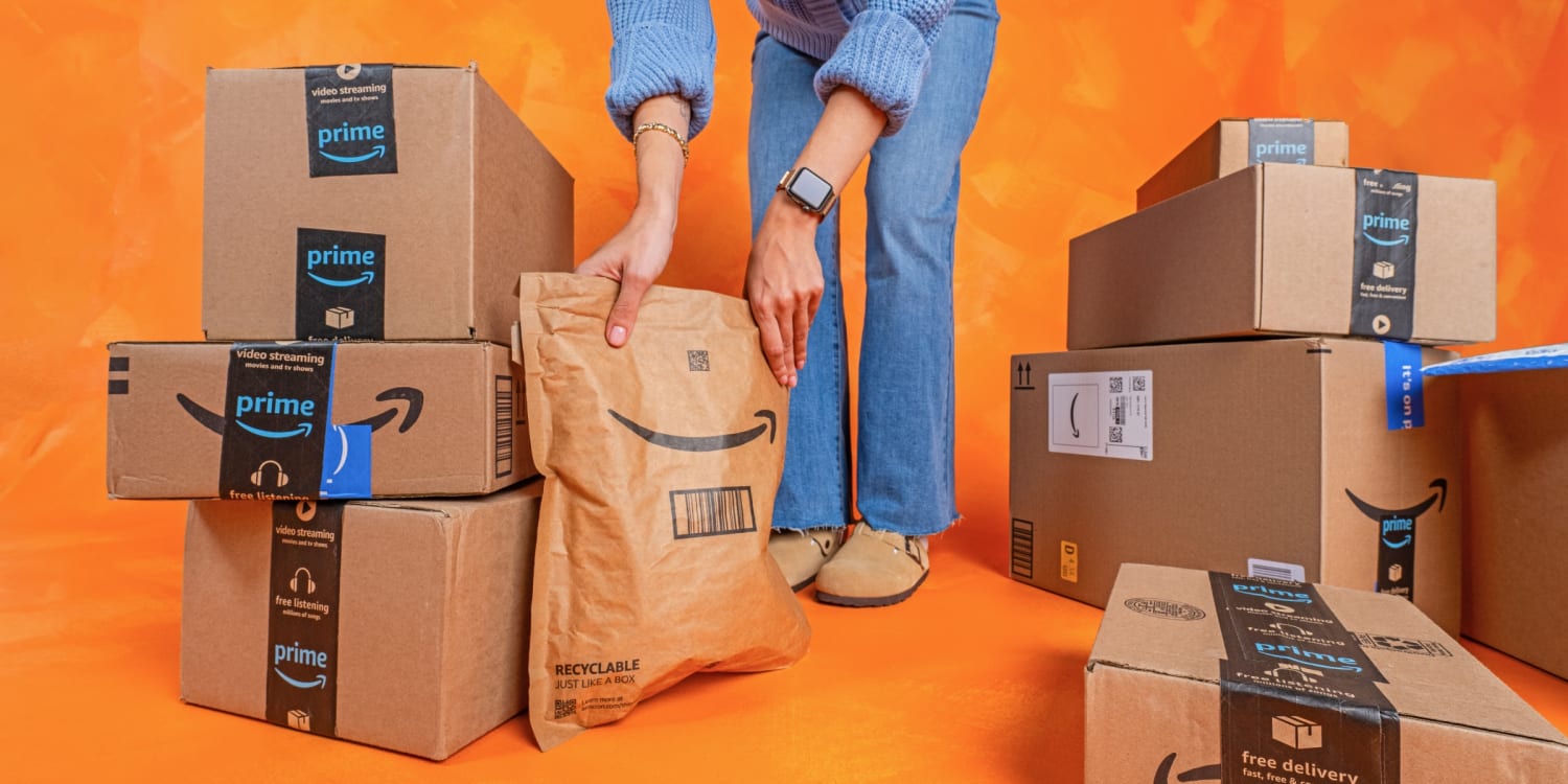 We’re Combing Through 1 Million Amazon Prime Day Deals — These Are the Best