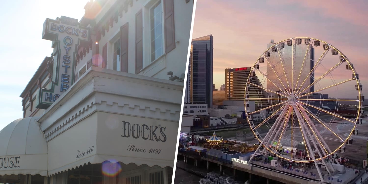 Al Roker and Dylan Dreyer ‘Buddy Up’ for an Atlantic City Adventure