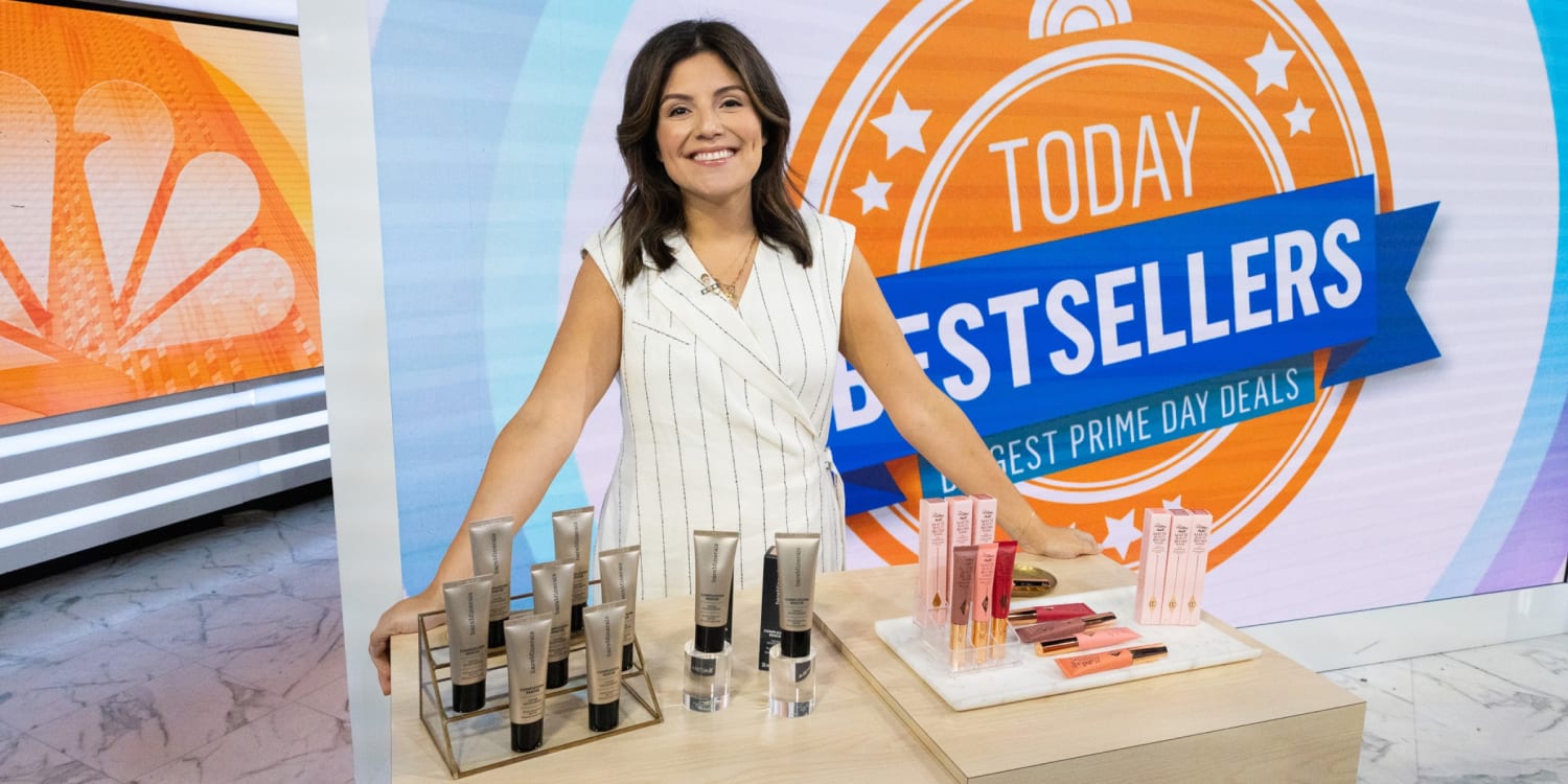 The Deepest Prime Day Deals to Grab Before the Sale Ends, Seen on TODAY — Up to 70% Off