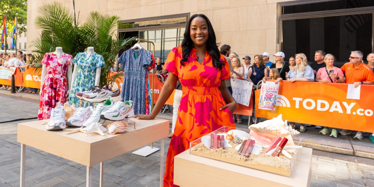 Walmart Summer Finds: A Maxi Dress, UV Hair Spray and More