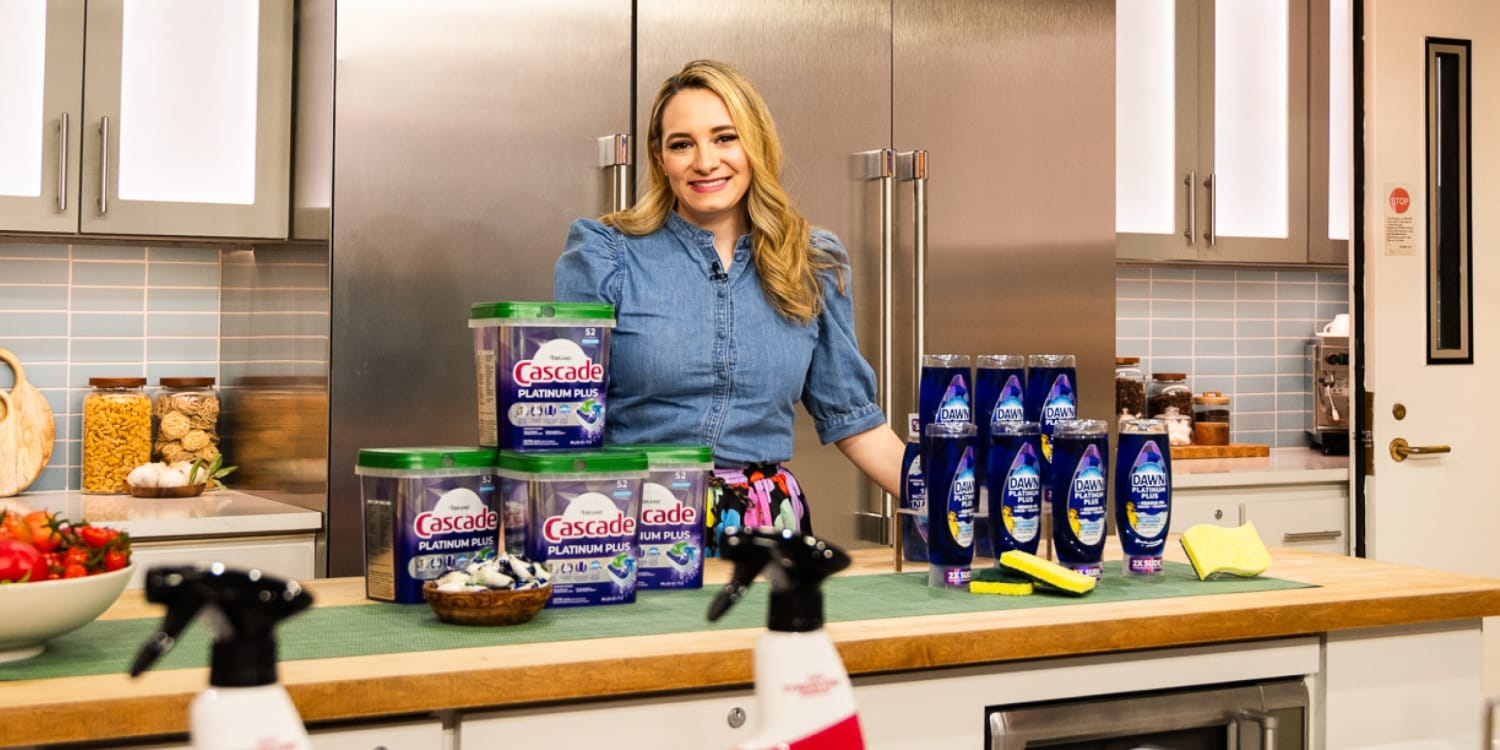 Good Housekeeping Cleaning Awards: The Best For Stoves, Dishes, More