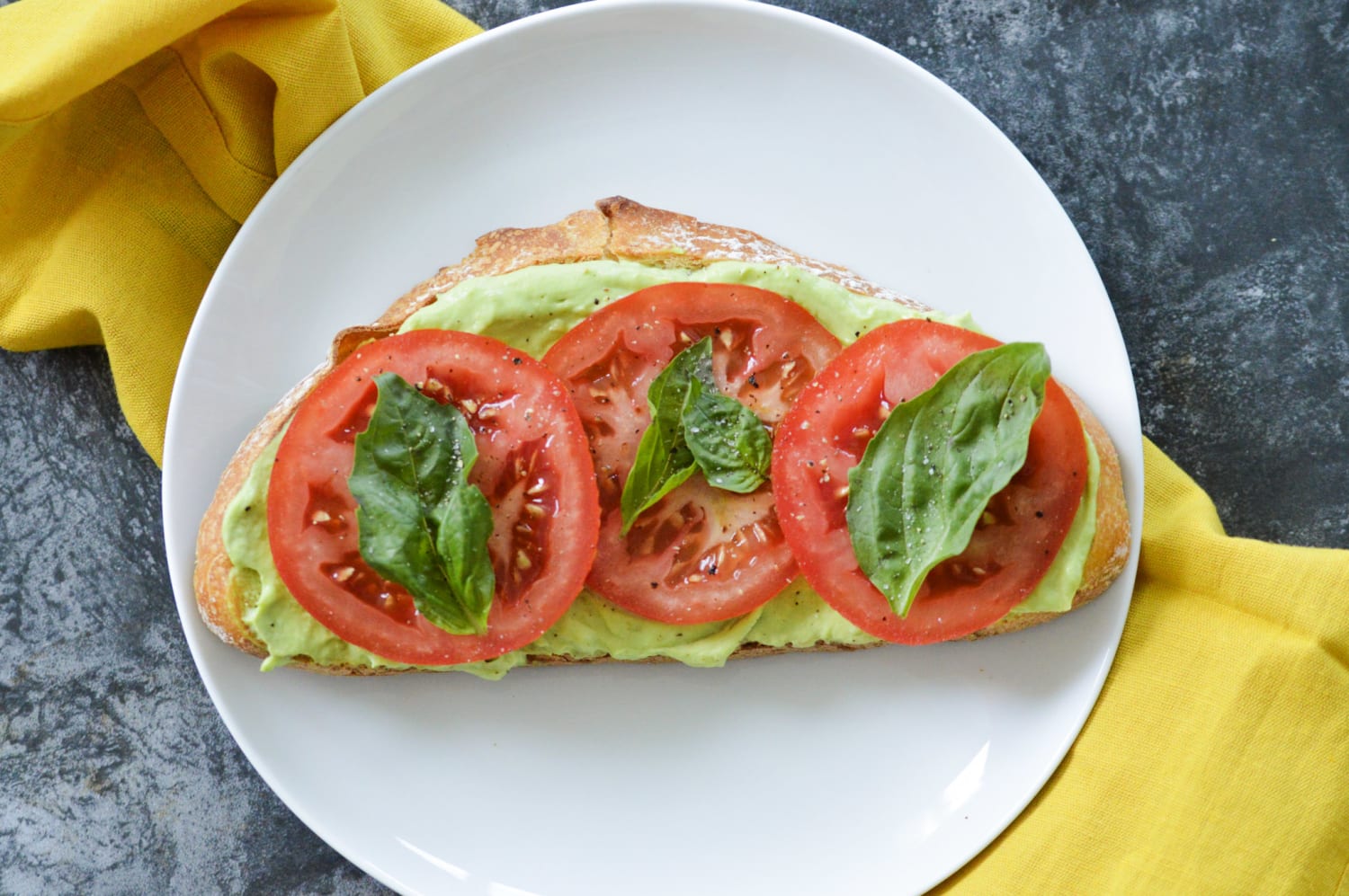 This 1 Tweak Will Almost Double the Protein in Your Avocado Toast, Dietitian Says