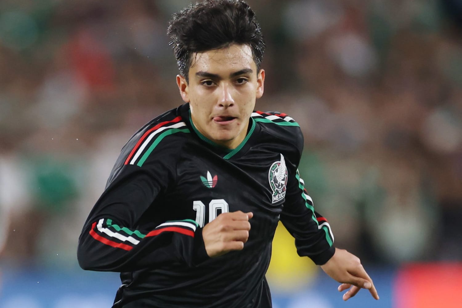 Gilberto Mora: Récord histórico en México y en el radar del Real Madrid