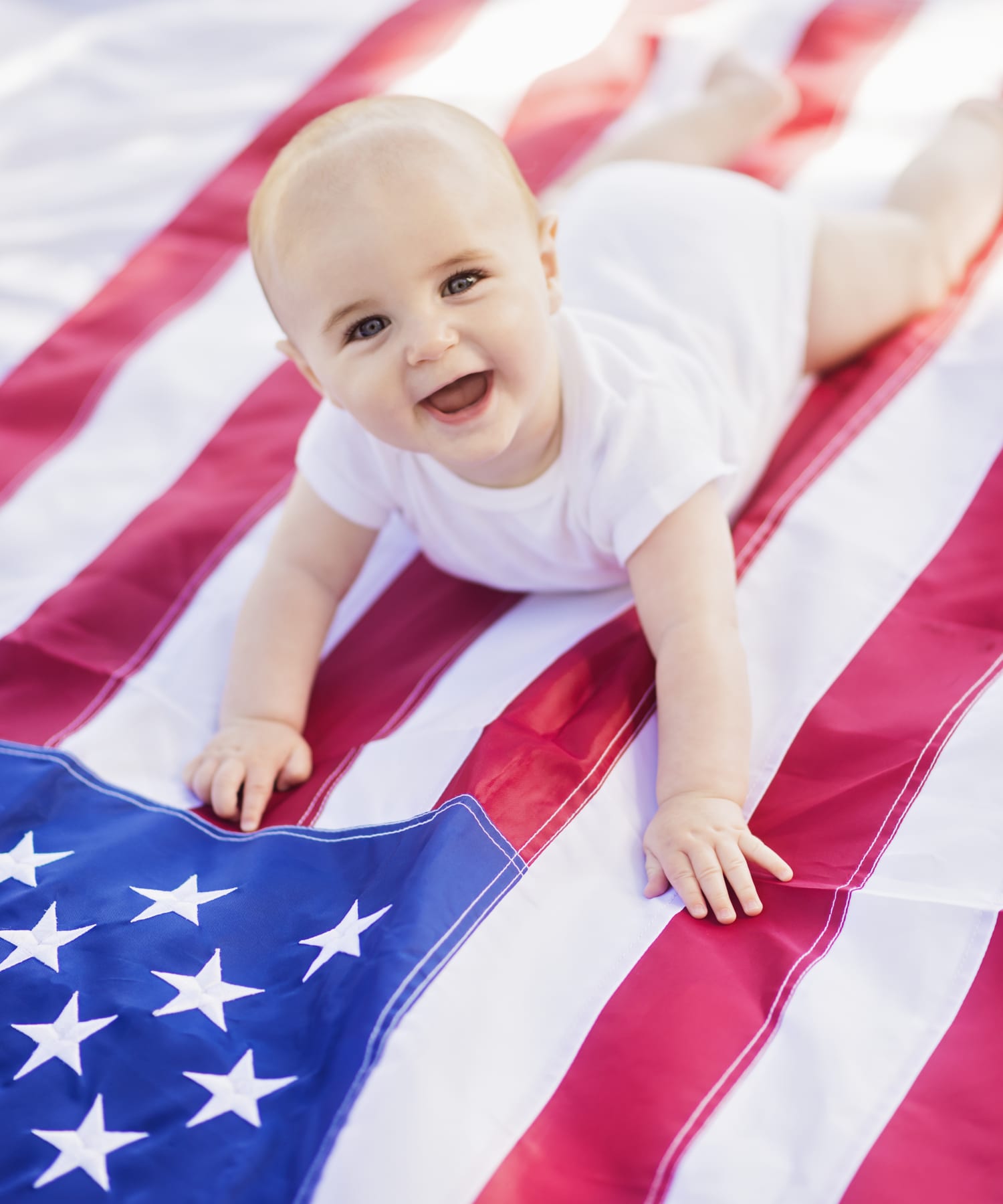 Top 5 Baby Names For Girls and Boys in Each State
