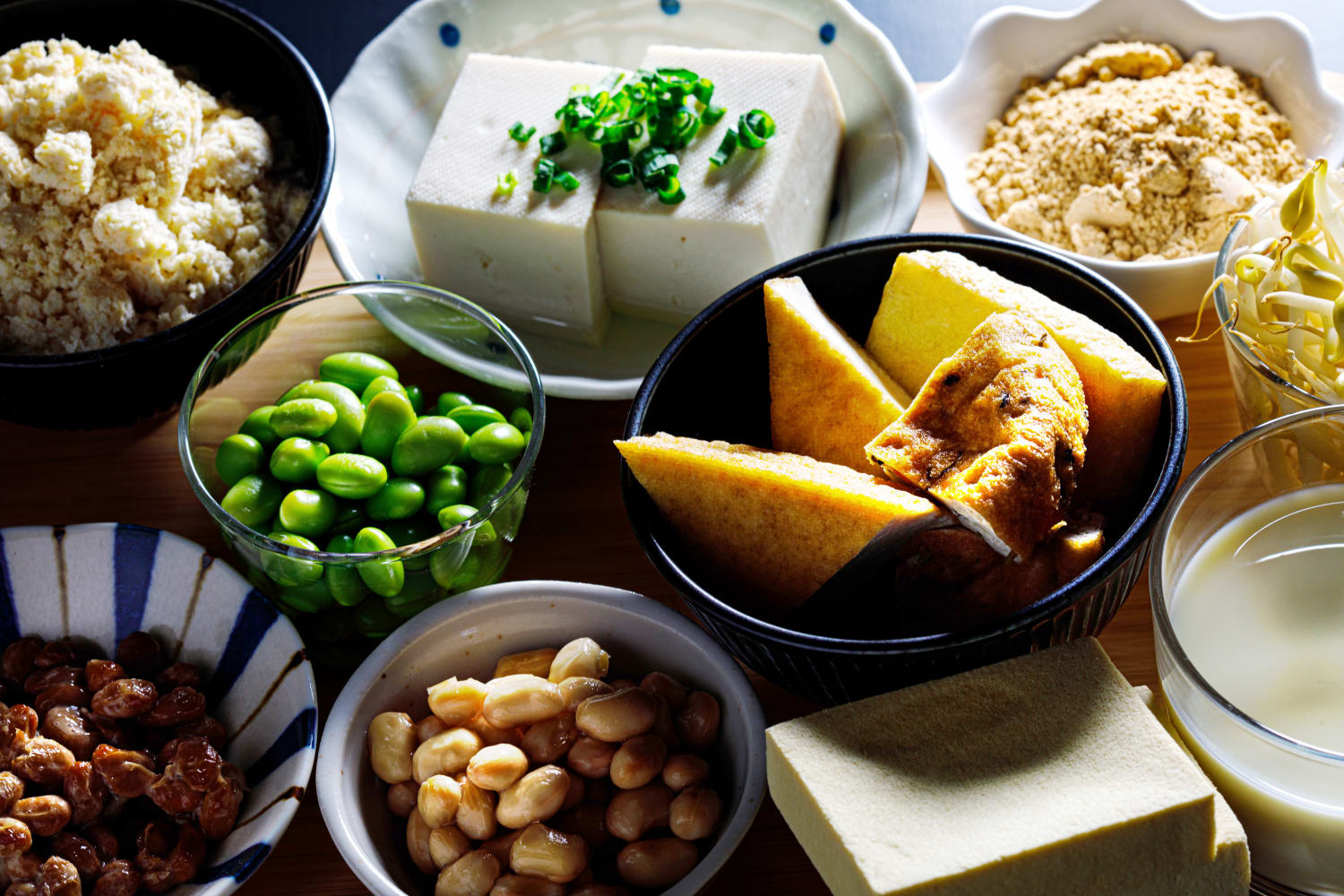 The No. 1 Plant-Based Protein to Help Build and Maintain Muscle, According to a Dietitian