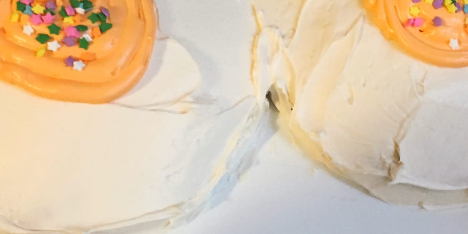 Mom Accidentally Makes NSFW Cake for Son’s 8th Birthday: ‘No You Did Not’
