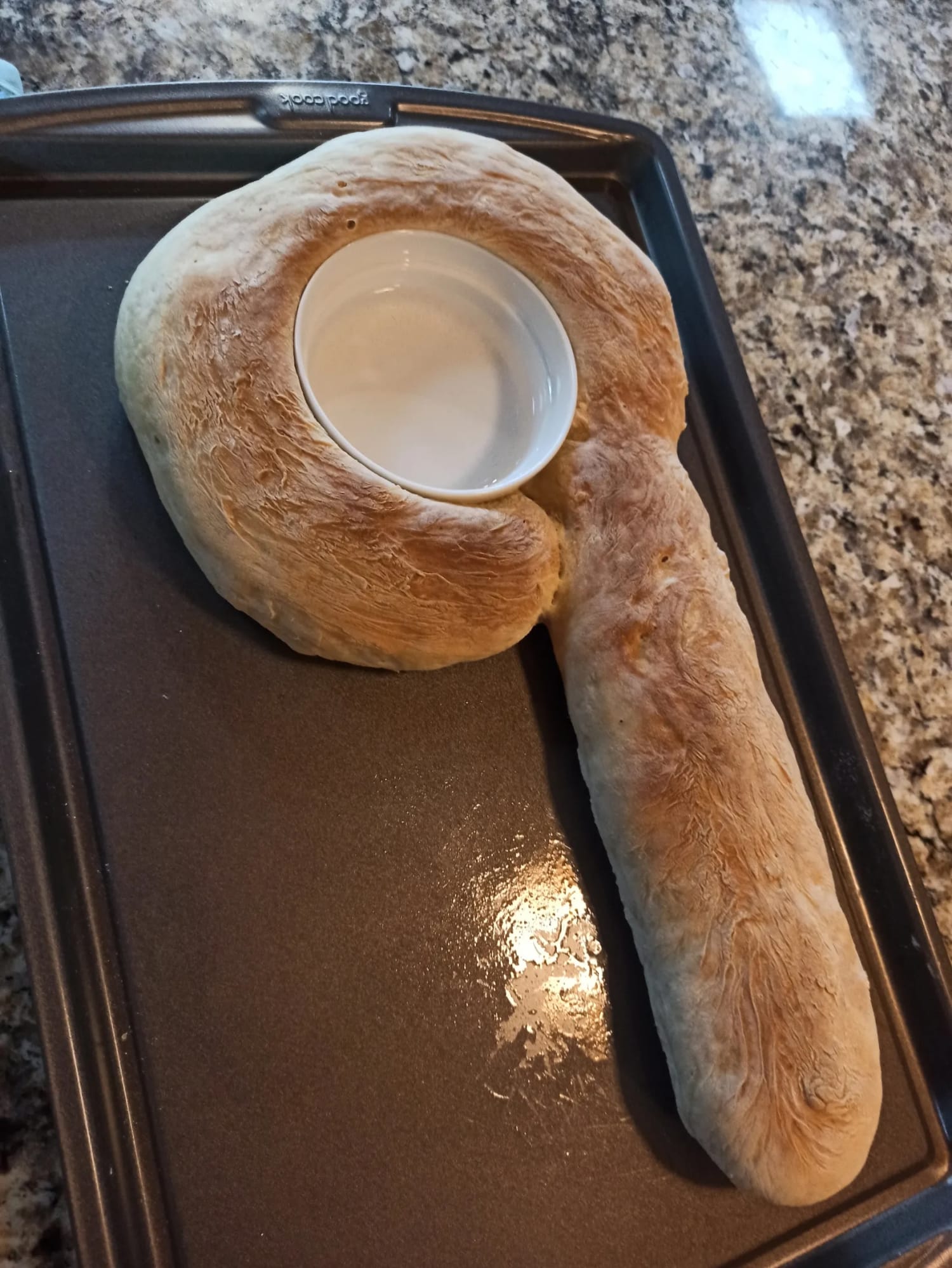 Woman Bakes Bread for Nephew’s 9th Birthday. The Internet Sees Something NSFW