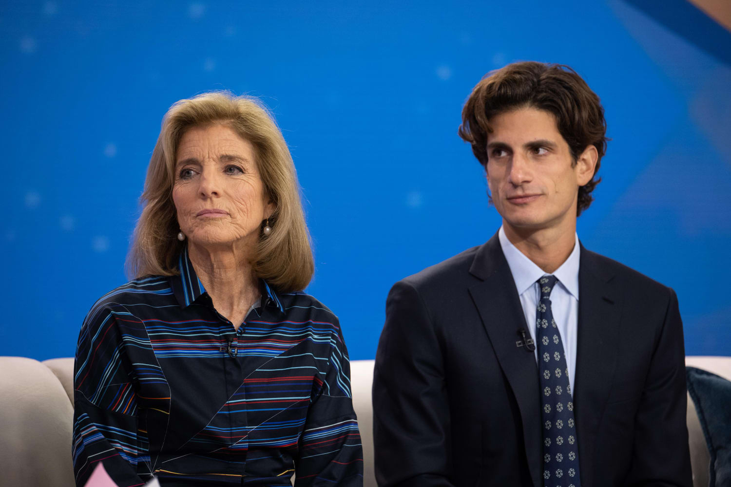 Caroline Kennedy and Ed Schlossberg Helping Take Care of Later Daughter’s Kids, Jack Schlossberg Says