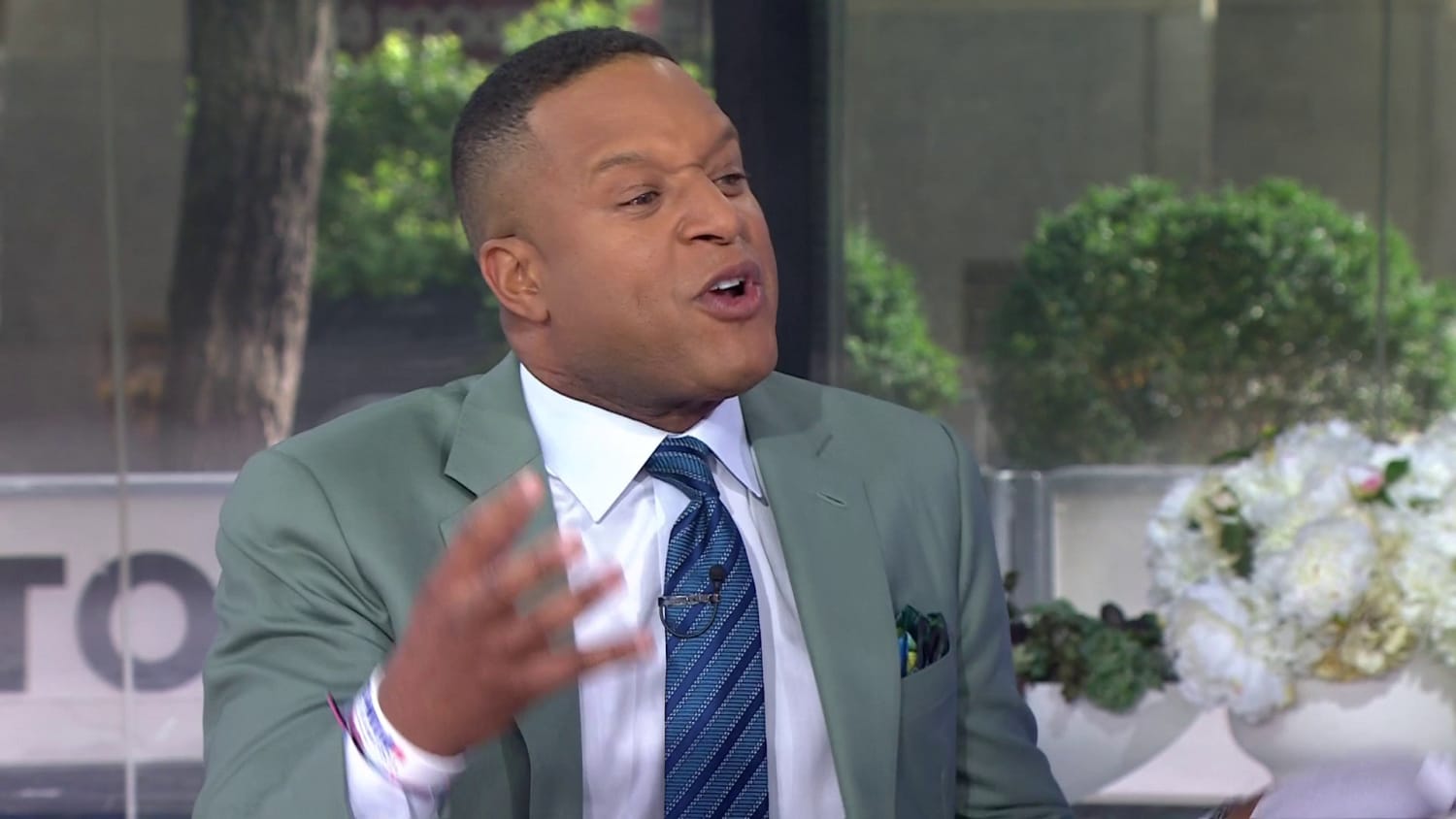 Craig Melvin Reveals Deep-Seated Hatred for Peanut Butter: ‘They Perverted the Peanut!’
