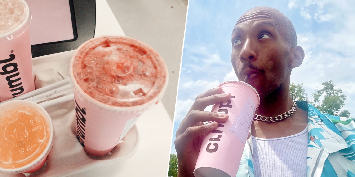 I Tried Crumbl’s New ‘Charger’ Drink, a Sugar-Packed Dirty Soda. Here’s How It Went
