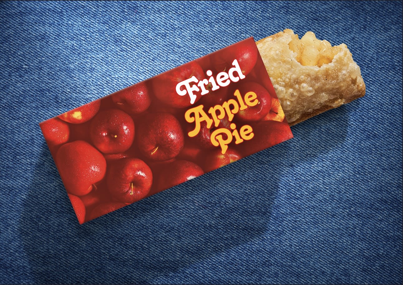 McDonald’s OG Fried Apple Pie Returns After 34 Years