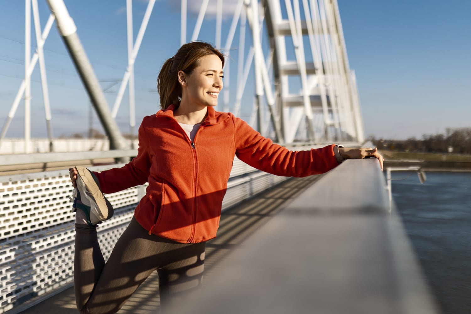 This 1 Movement Will Help You Sink Deeper Into a Stretch and Improve Flexibility, Trainer Says