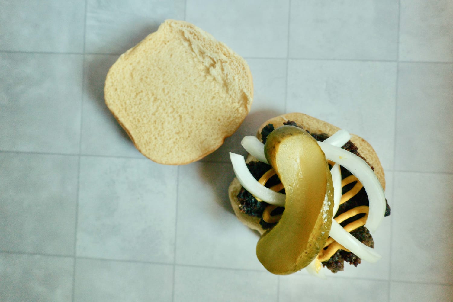 The Dough Burger, a Southern Hard-Times Staple, Is Having a Resurgence