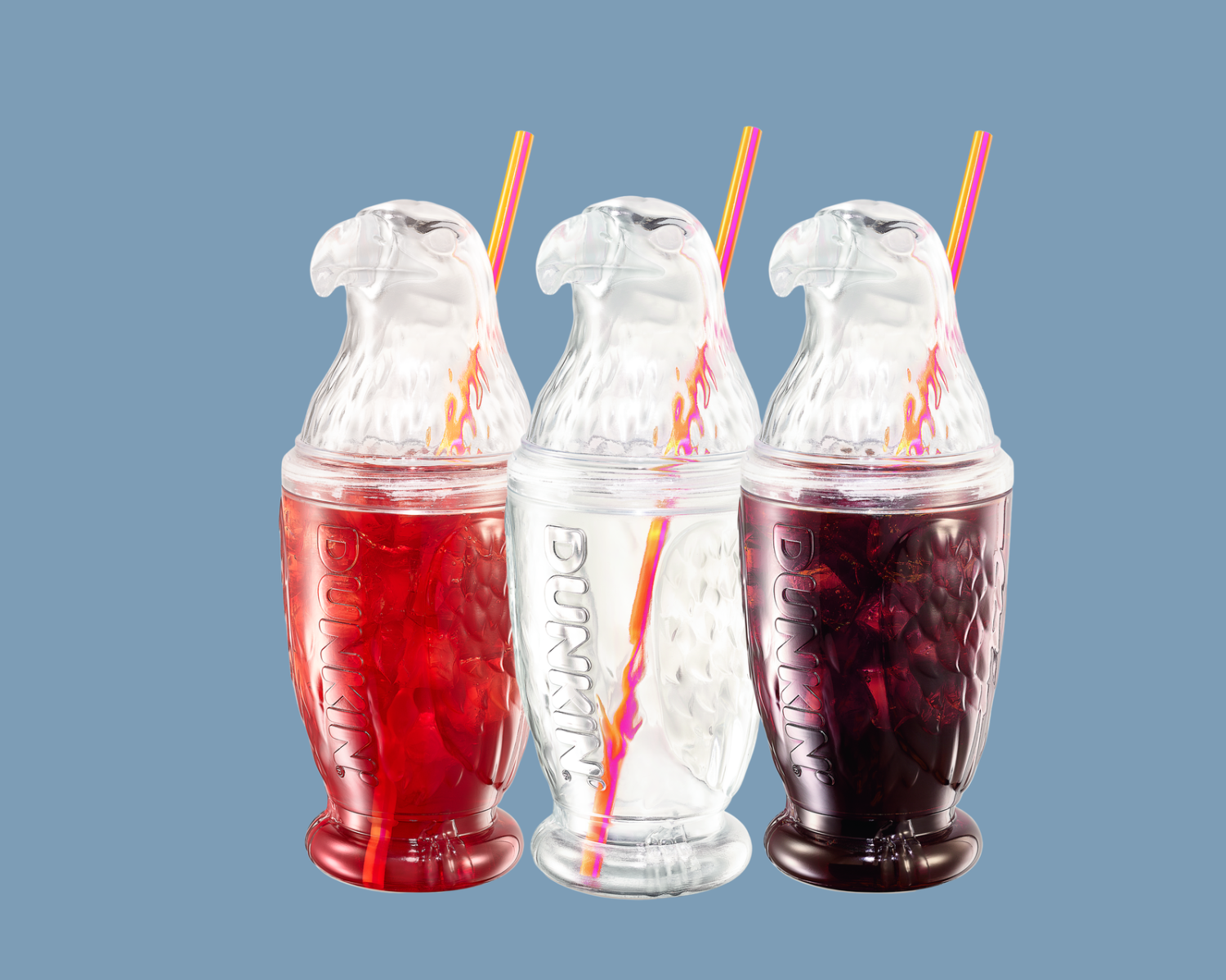 Move Over, Starbucks Bear Cup: The Dunkin’ Eagle Cup Has Landed