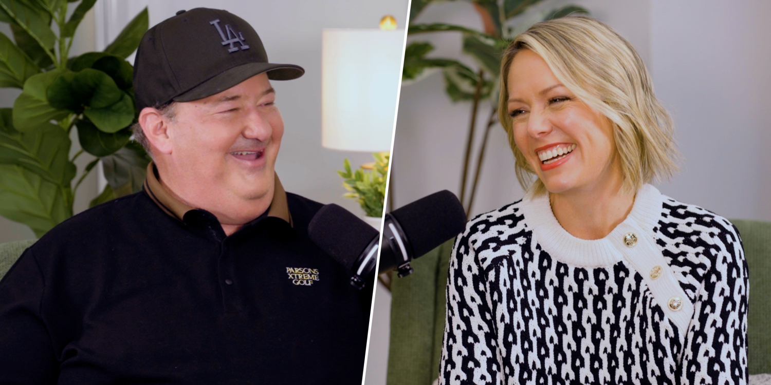 Brian Baumgartner of ‘The Office’ Recalls Making Dylan Dreyer’s Son Oliver Cry on a Ski Trip