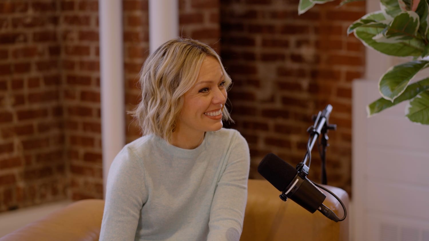 Dylan Dreyer Shares the Part of Parenting That Doesn’t Come Naturally to Her