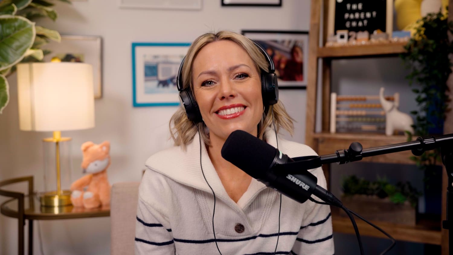 Dylan Dreyer Learned an Important Parenting Lesson After Her Son Preferred the Nanny