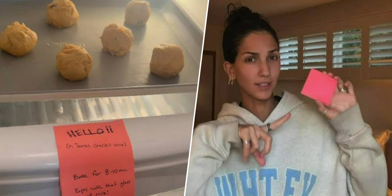 Nurse’s Husband Usually Makes Dinner. When He Couldn’t, He Left Her Loving Post-It Note Instructions