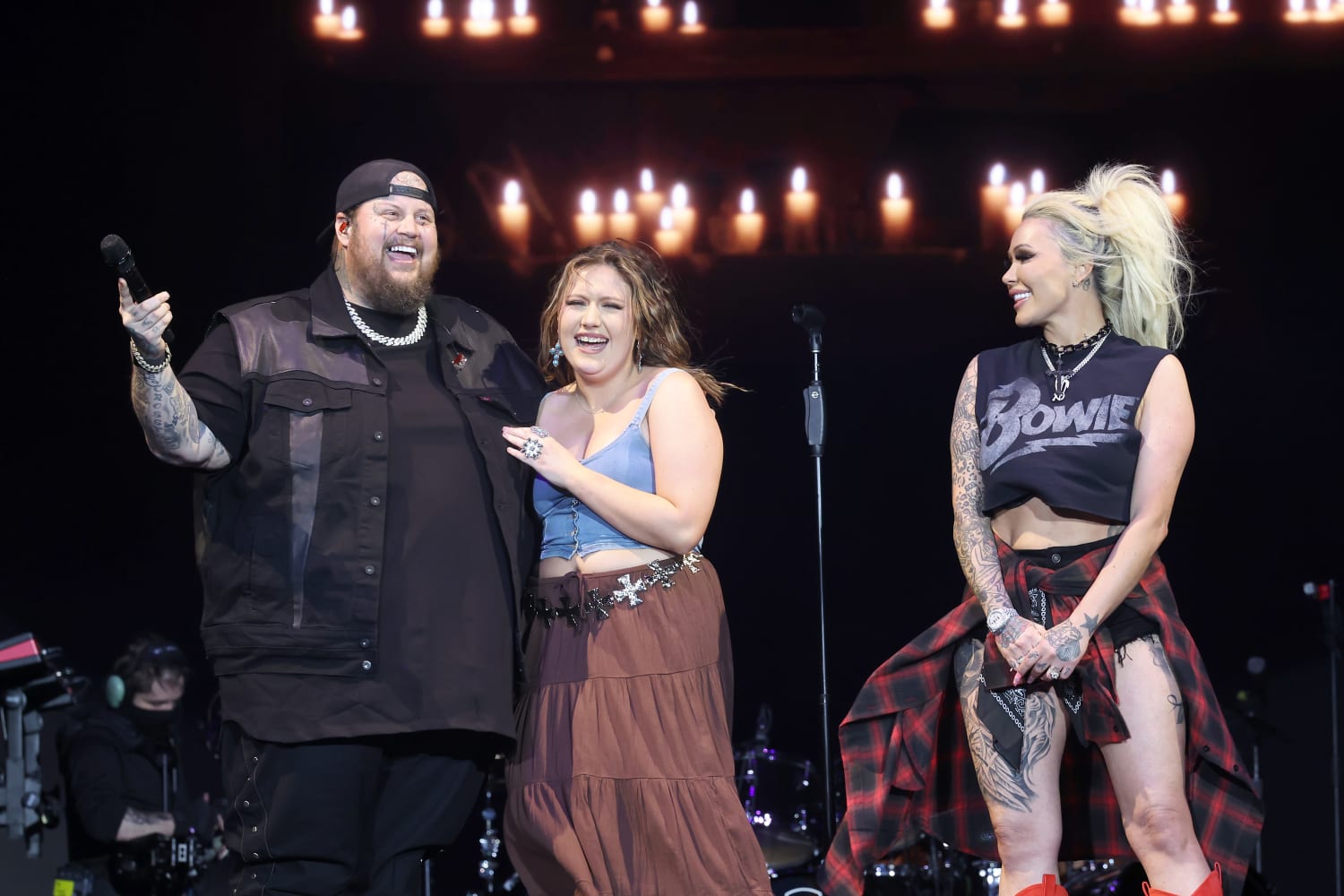 Jelly Roll’s Daughter, 18, Thanks Followers for ‘Empathy’ Amid His Split from Bunnie XO
