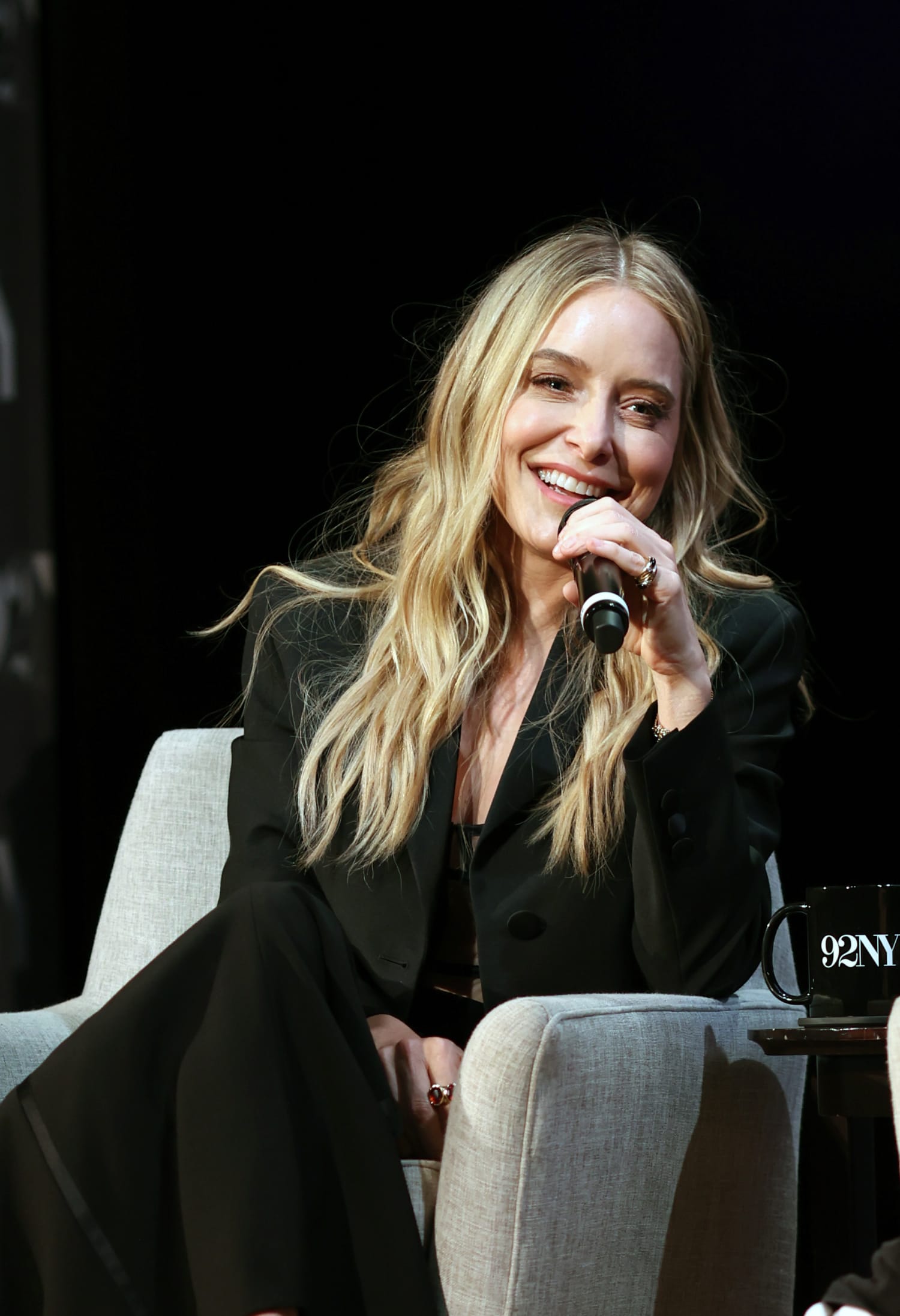 Author Jenny Mollen Faces Backlash Over ‘Appalling’ Photos With 12-Year-Old Son