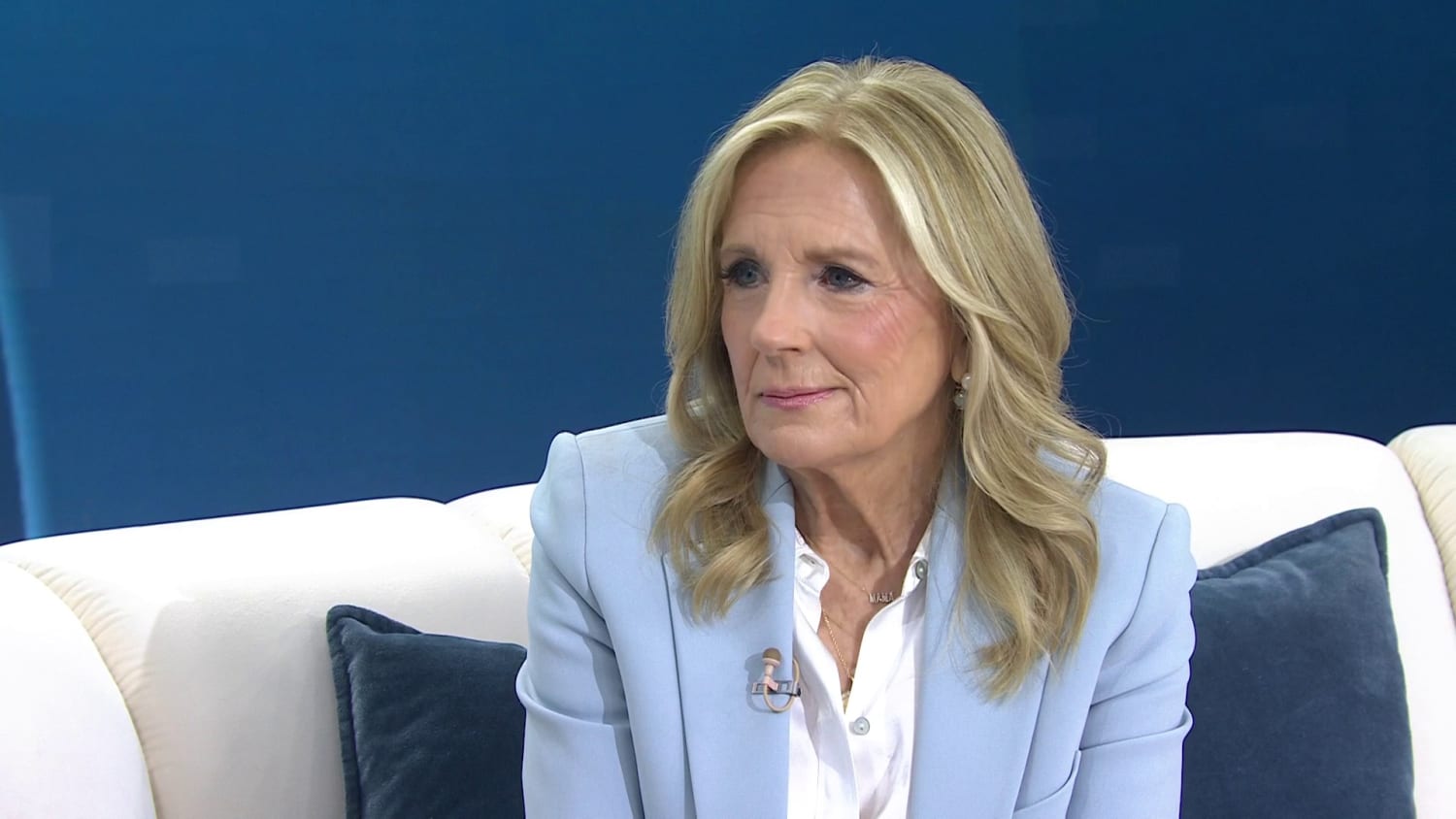 Jill Biden Defends Backing 2nd Term for Joe Biden Despite Health Concerns: ‘Had to Be His Decision’