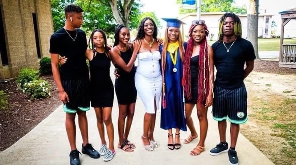 A Mom Wanted a Better Life for Her 6 Children. So She Started With Their Names