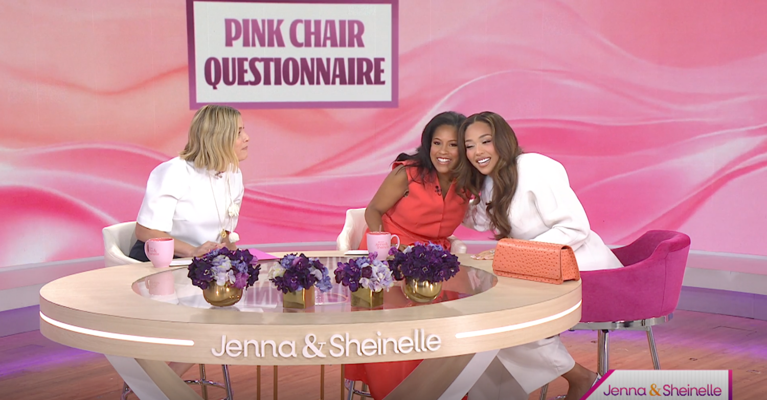 Jordyn Woods, Who Lost Her Dad When She Was 19, Gives Hopeful Message to Sheinelle and Her Children