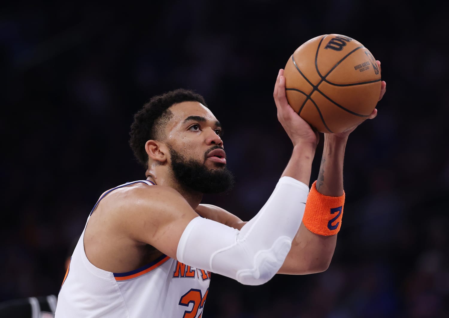 How Karl-Anthony Towns Is Remembering His Late Mom Amid the Knicks’ NBA Finals Run