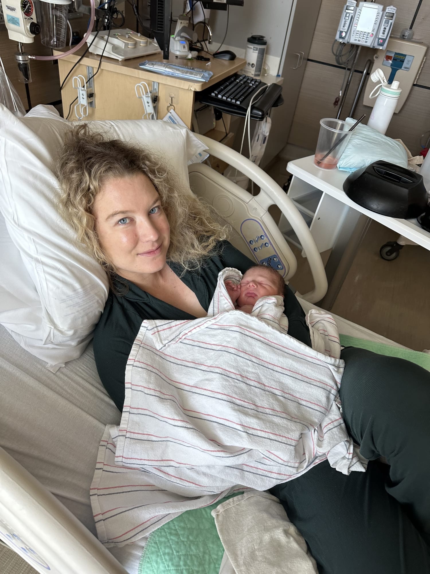 A Baby Name Consultant Shared Her Newborn’s Name. The Internet Roasted Her 