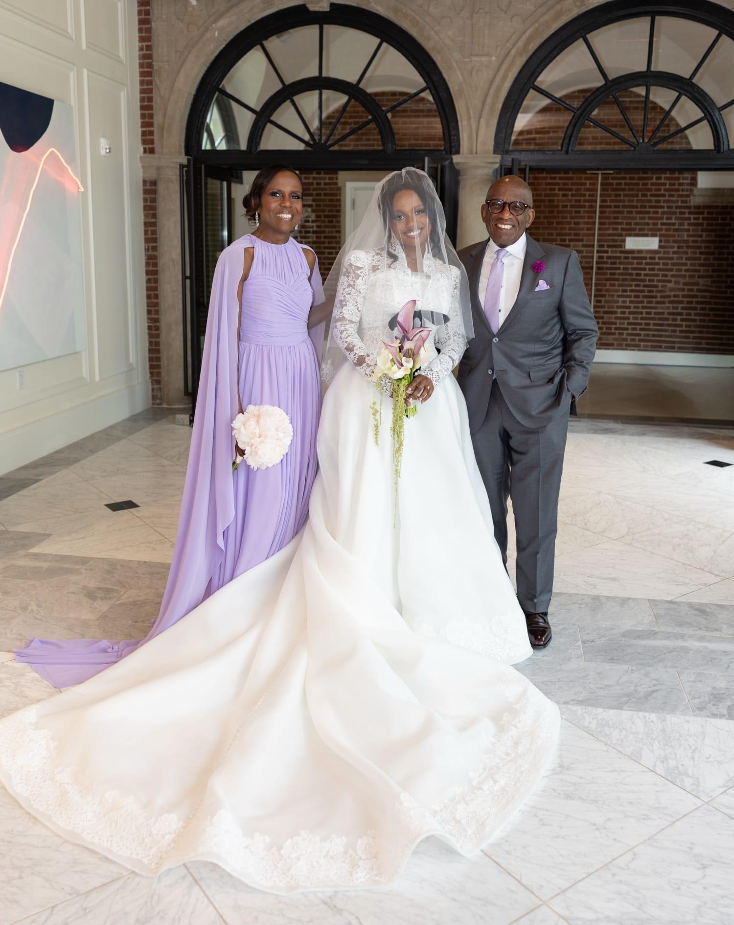 Al Roker on Daughter Leila’s Wedding: ‘I Was so Happy That Crying Never Even Occurred to Me’
