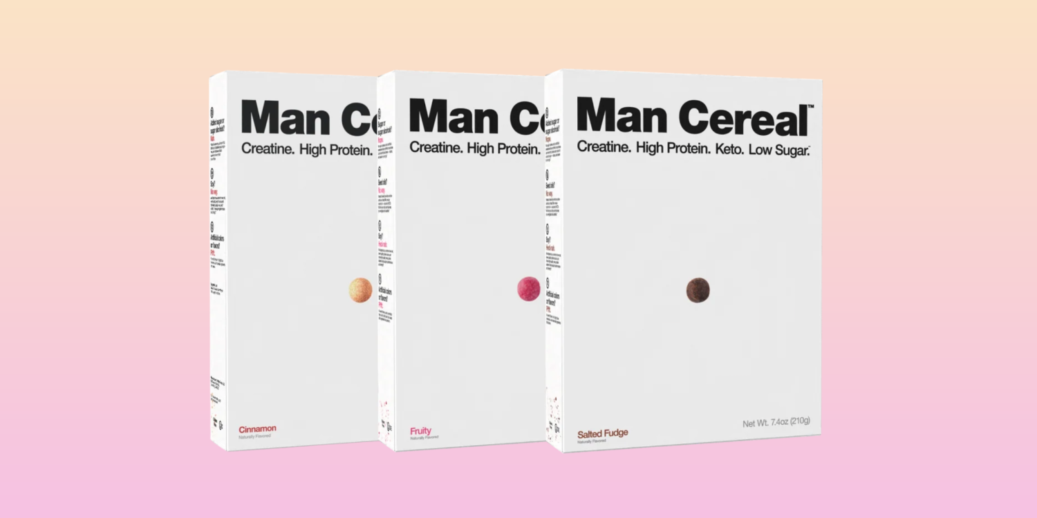 What Is Man Cereal? Breakfast Brand Faces Accusations of ‘Toxic Masculinity’