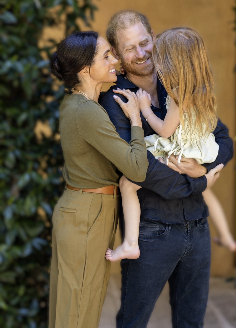Meghan Markle Celebrates Daughter Lilibet’s 5th Birthday With New Photos