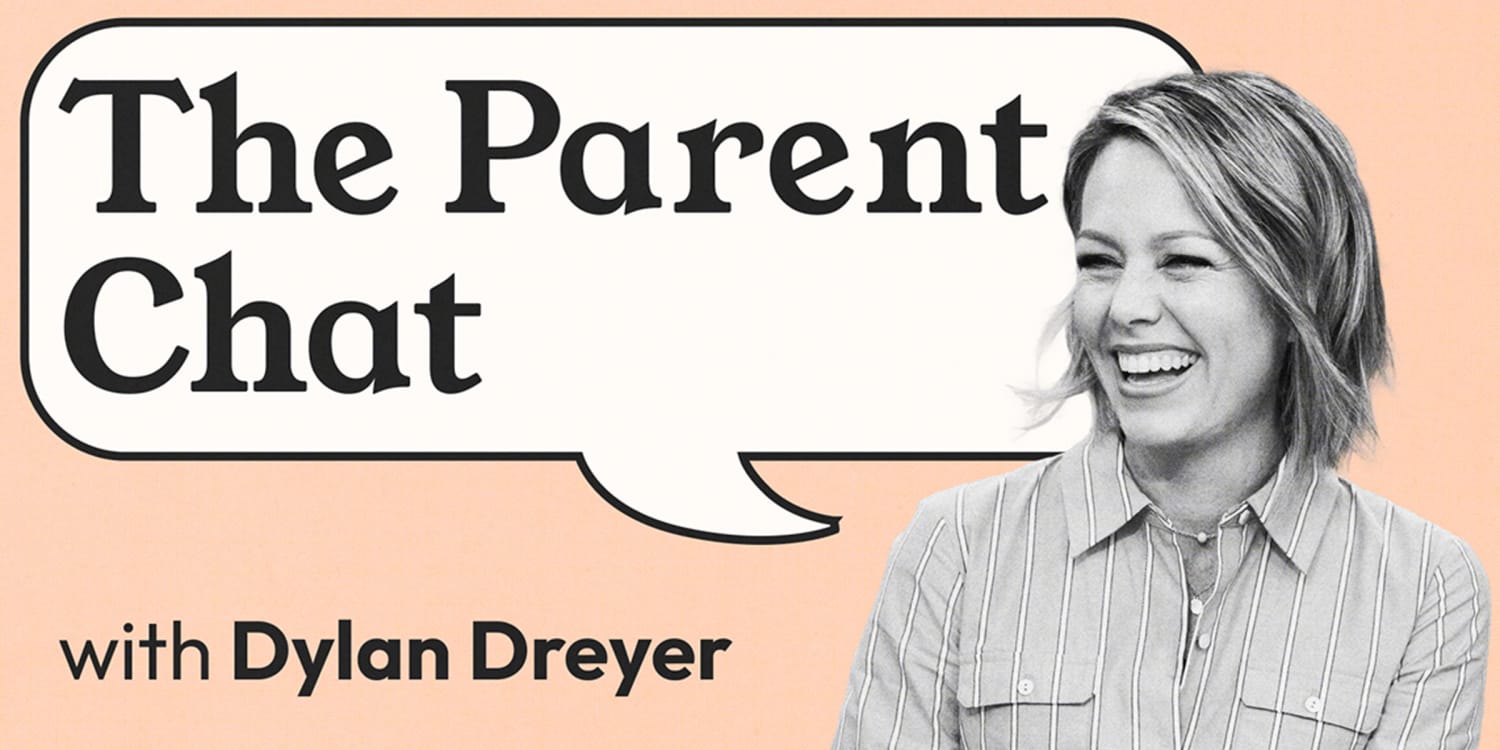 The Parent Chat With Dylan Dreyer Wants To Hear Your Kids’ Sports Stories
