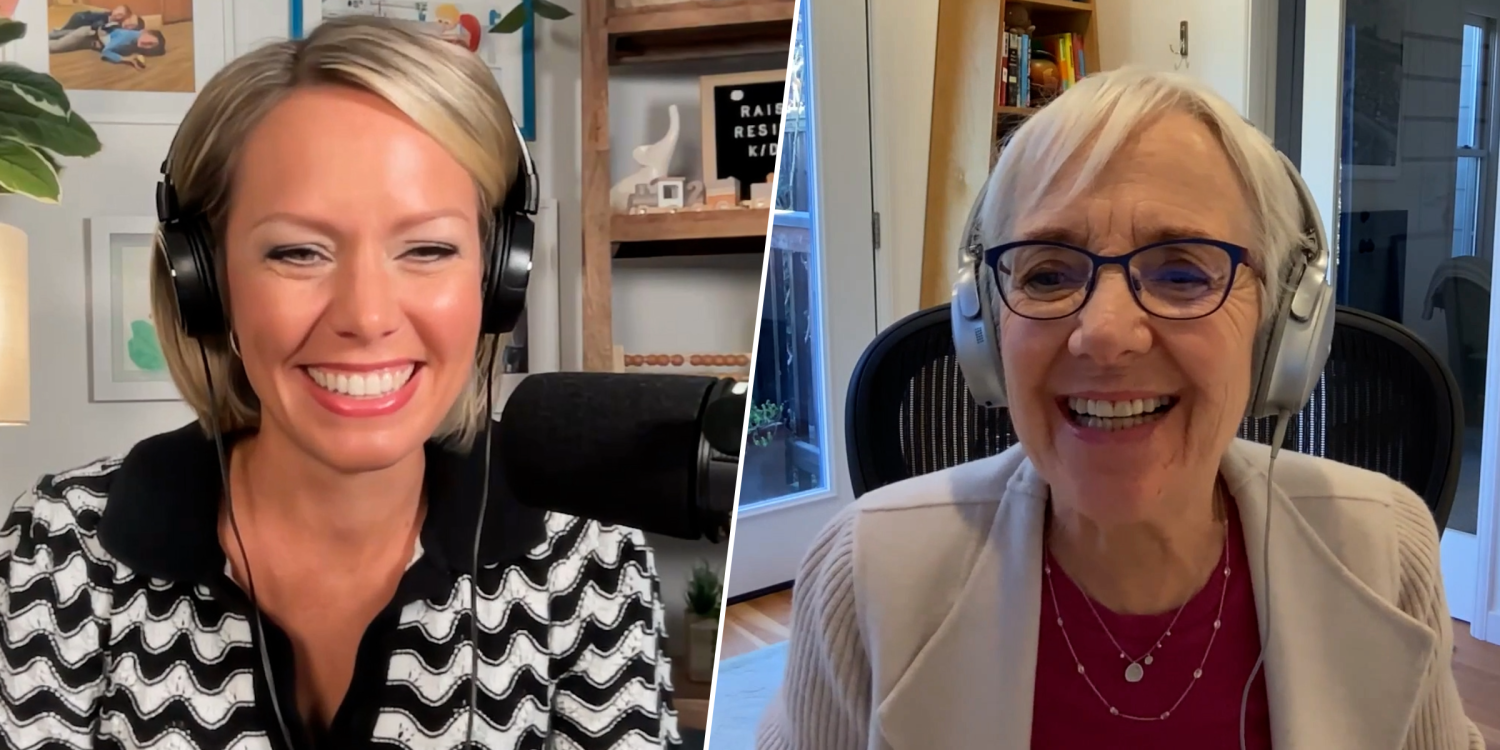 Clinical Psychologist Wendy Mogel Shares the First Question She Asks Worried Parents