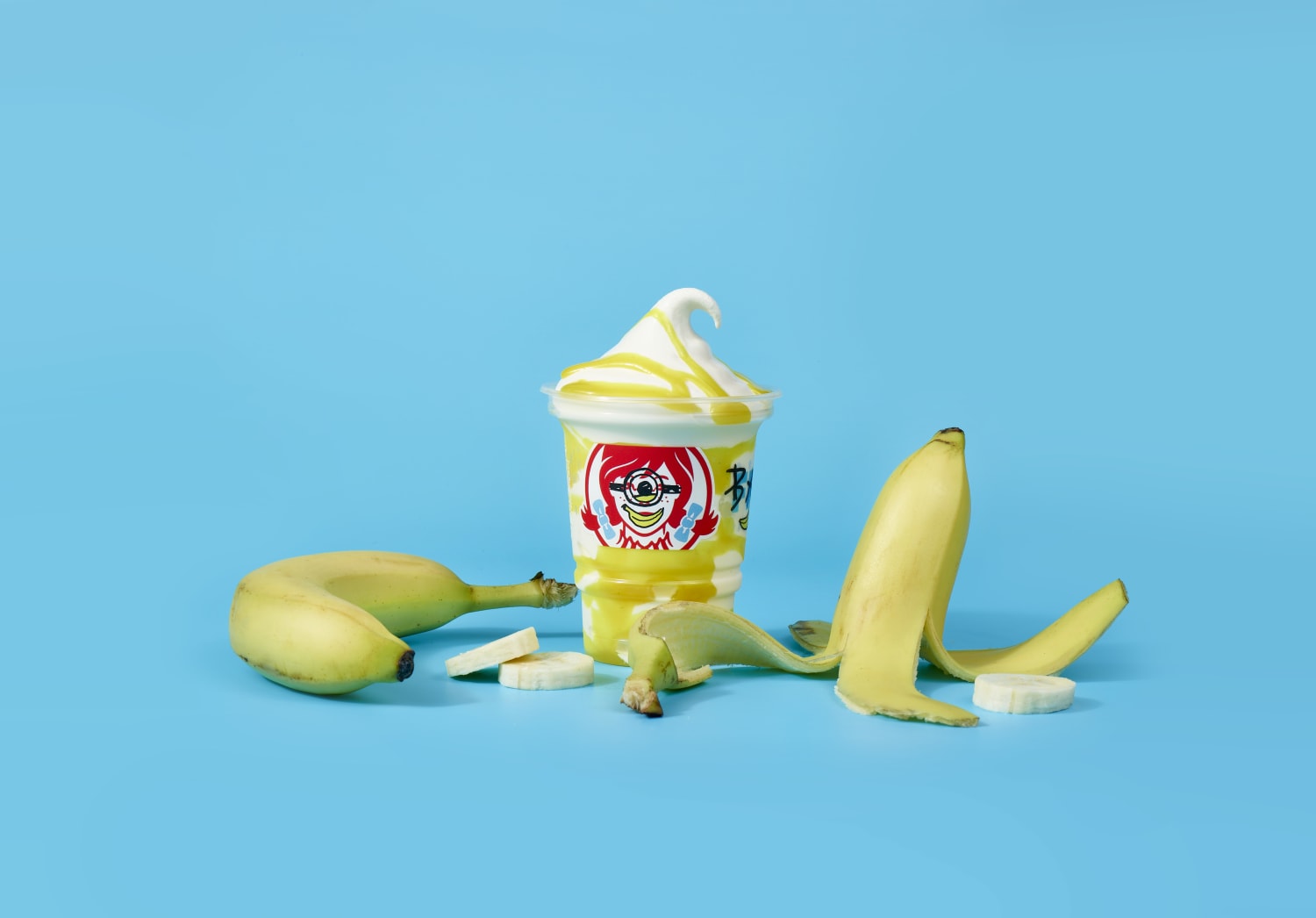 Wendy’s Drops New ‘Minions’ Frosty — and You Can Probably Guess the Flavor