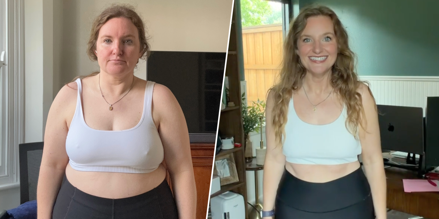 5 Weight-Loss Tips From Woman Who Lost 70 Pounds With Walking and ‘Changed Everything’
